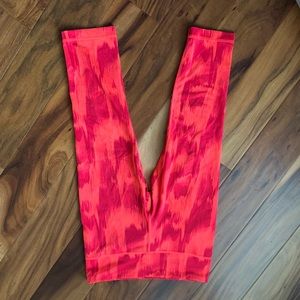 Under armour crop